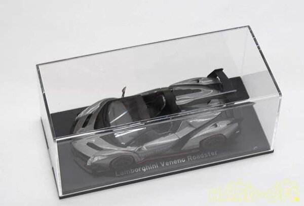 Lamborghini Lamborghini Veneno Roadster 2014 - 1:43 - Kyosho Lamborghini Lamborghini Veneno Roadster 2014 - 1:43 - Kyosho
