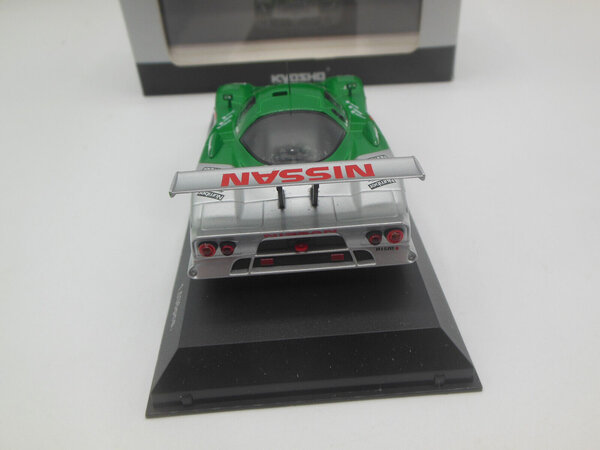 Nissan Nissan R390 GT1 #33 24H Le Mans 1998 - 1:43 - Kyosho
