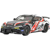 Toyota Toyota Supra GR Coupe #811 VART Racing 2022  - 1:43 - Kyosho Toyota Toyota Supra GR Coupe #811 VART Racing 2022  - 1:43 - Kyosho