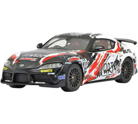 Toyota Toyota Supra GR Coupe #811 VART Racing 2022  - 1:43 - Kyosho Toyota Toyota Supra GR Coupe #811 VART Racing 2022  - 1:43 - Kyosho