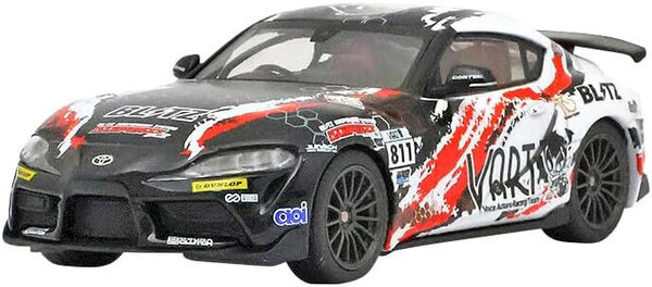Toyota Toyota Supra GR Coupe #811 VART Racing 2022  - 1:43 - Kyosho