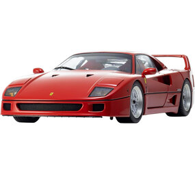 Ferrari Ferrari F40 1987 - 1:18 - Kyosho Ferrari Ferrari F40 1987 - 1:18 - Kyosho