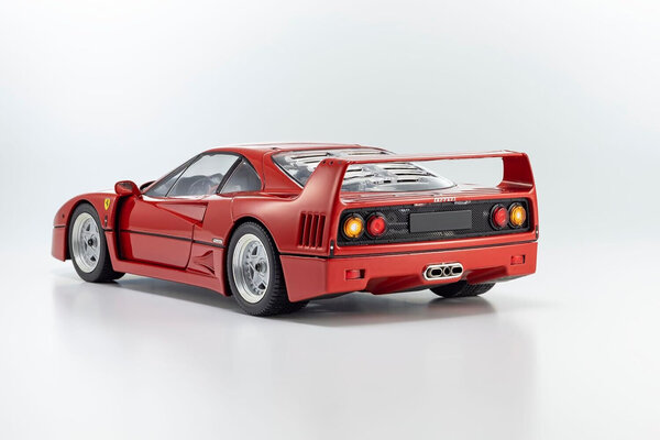 Ferrari Ferrari F40 1987 - 1:18 - Kyosho