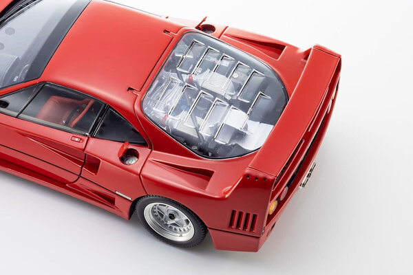 Ferrari Ferrari F40 1987 - 1:18 - Kyosho