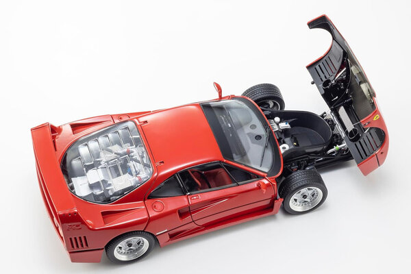 Ferrari Ferrari F40 1987 - 1:18 - Kyosho