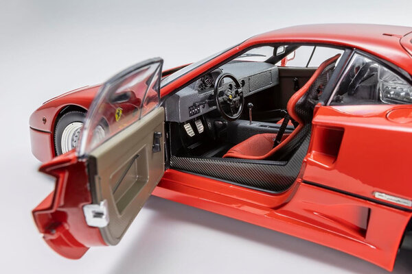 Ferrari Ferrari F40 1987 - 1:18 - Kyosho