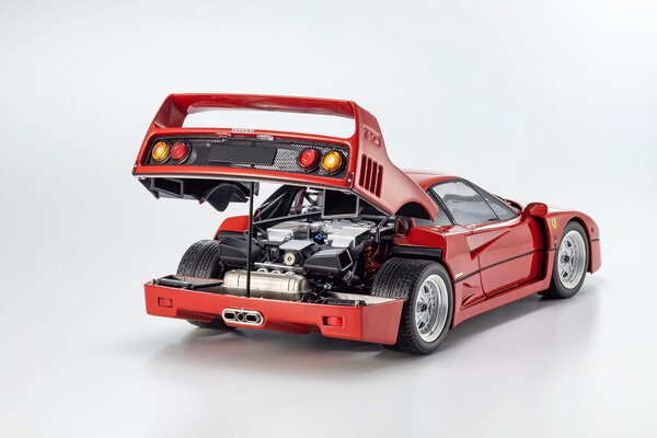 Ferrari Ferrari F40 1987 - 1:18 - Kyosho