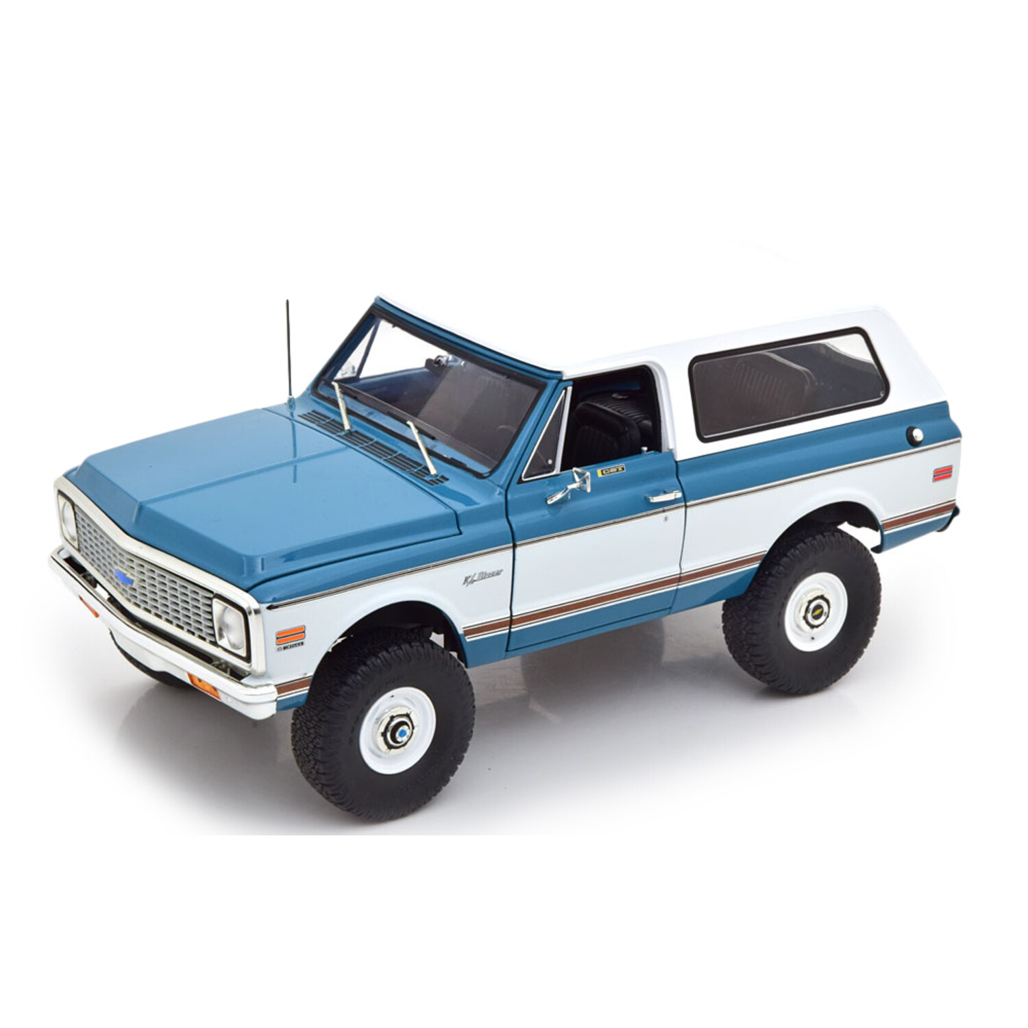 Chevrolet K5 Blazer 1972 - 1:18 - ACME - HMKT