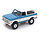 Chevrolet K5 Blazer 1972 - 1:18 - ACME