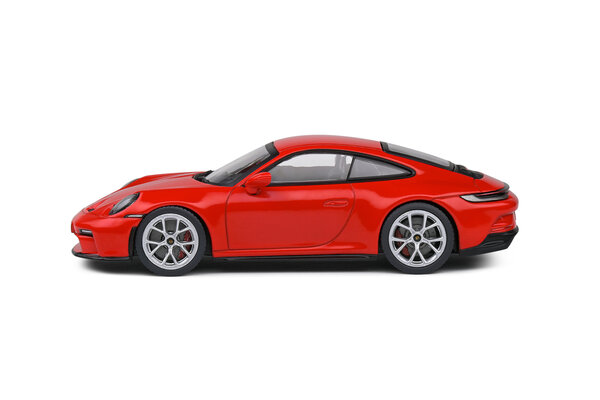 Porsche Porsche 911 (992) GT3 Touring - 1:43 - Solido Porsche Porsche 911 (992) GT3 Touring - 1:43 - Solido