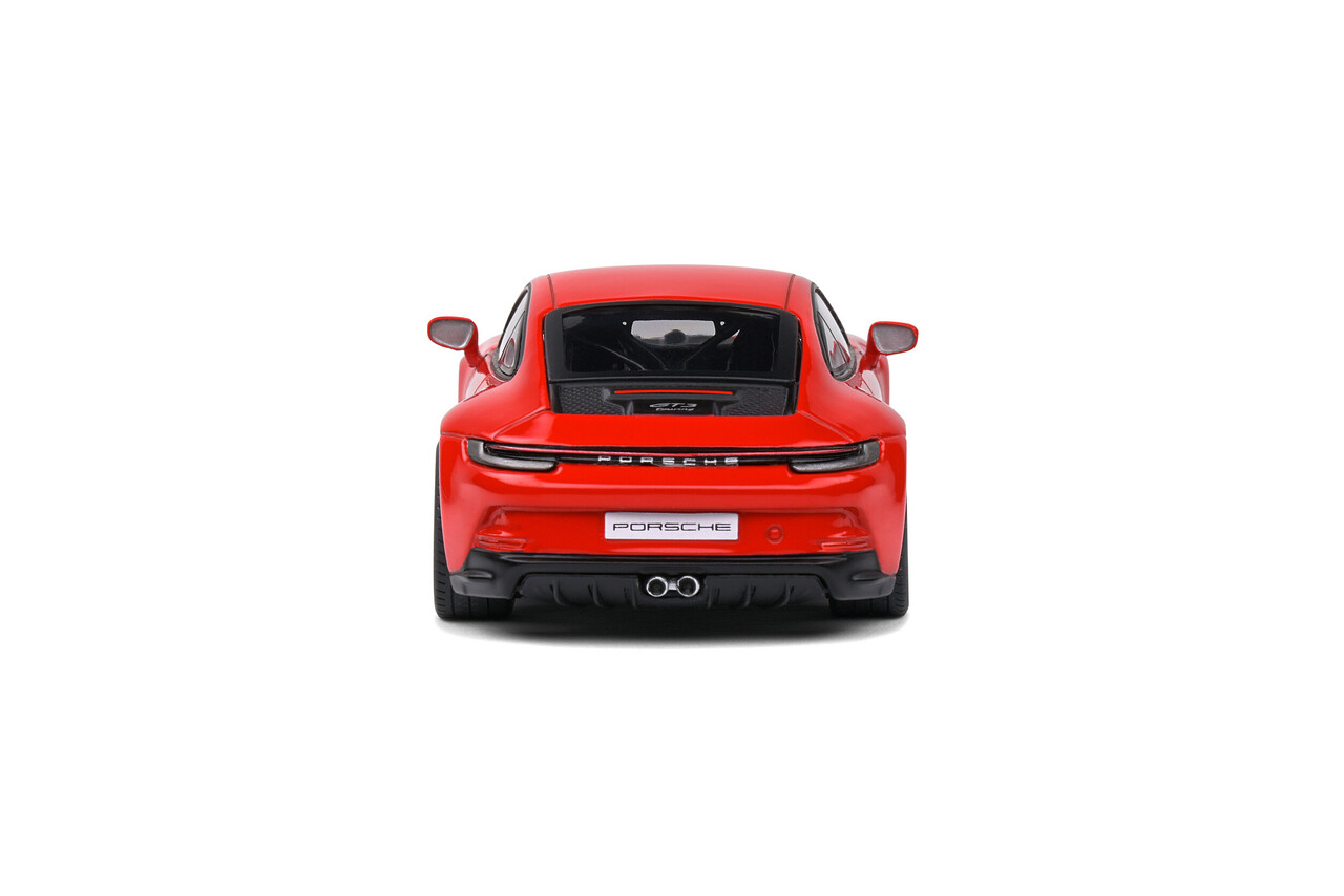 Porsche Porsche 911 (992) GT3 Touring - 1:43 - Solido Porsche Porsche 911 (992) GT3 Touring - 1:43 - Solido