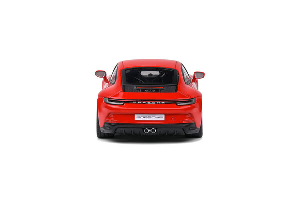 Porsche Porsche 911 (992) GT3 Touring - 1:43 - Solido Porsche Porsche 911 (992) GT3 Touring - 1:43 - Solido