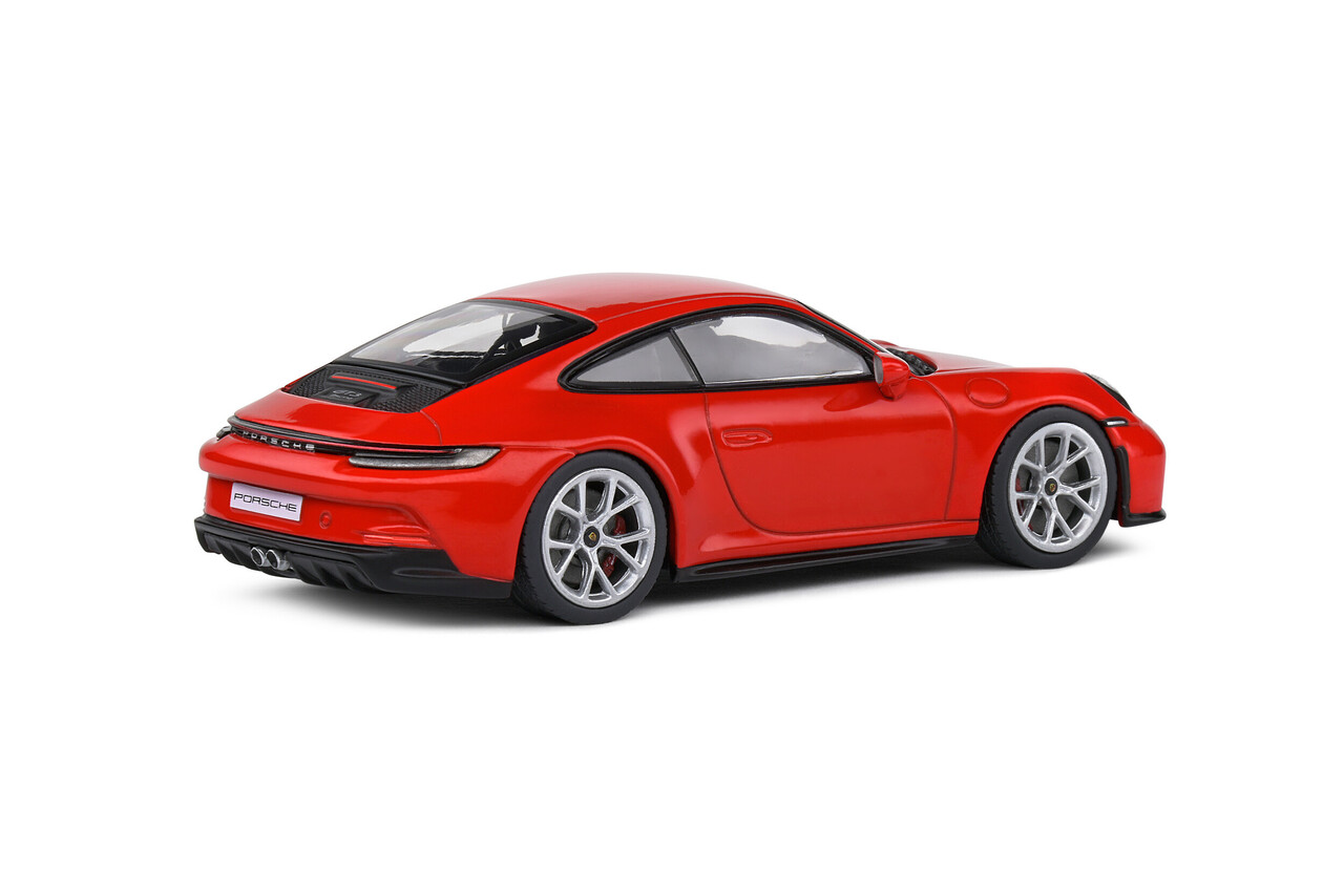 Porsche Porsche 911 (992) GT3 Touring - 1:43 - Solido Porsche Porsche 911 (992) GT3 Touring - 1:43 - Solido