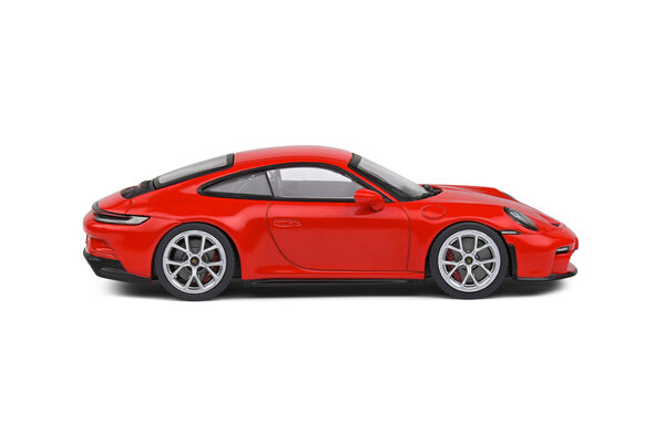 Porsche Porsche 911 (992) GT3 Touring - 1:43 - Solido Porsche Porsche 911 (992) GT3 Touring - 1:43 - Solido