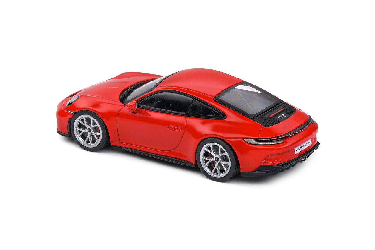 Porsche Porsche 911 (992) GT3 Touring - 1:43 - Solido Porsche Porsche 911 (992) GT3 Touring - 1:43 - Solido