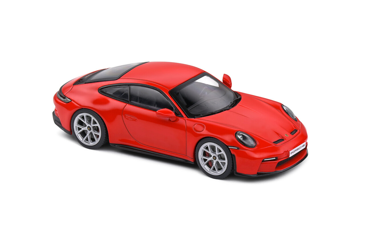 Porsche Porsche 911 (992) GT3 Touring - 1:43 - Solido Porsche Porsche 911 (992) GT3 Touring - 1:43 - Solido