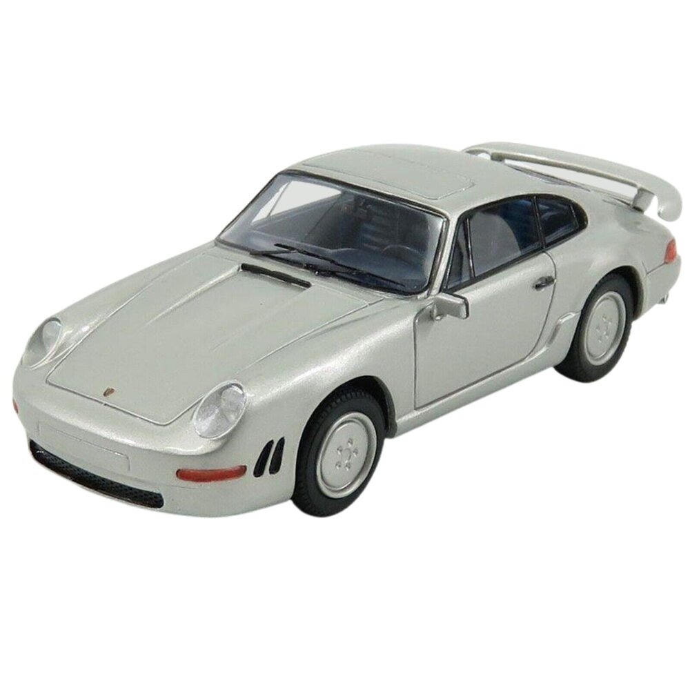 Porsche Porsche 911 Carrera 3.2 E19 1984 - 1:43 - KESS Porsche Porsche 911 Carrera 3.2 E19 1984 - 1:43 - KESS