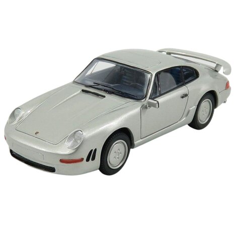 Porsche Porsche 911 Carrera 3.2 E19 1984 - 1:43 - KESS Porsche Porsche 911 Carrera 3.2 E19 1984 - 1:43 - KESS