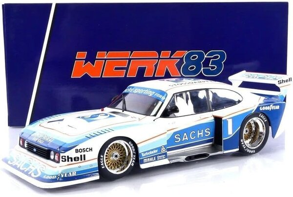 Ford Ford Capri Turbo Gr. 5 #1 DRM 1979 - 1:18 - Werk83