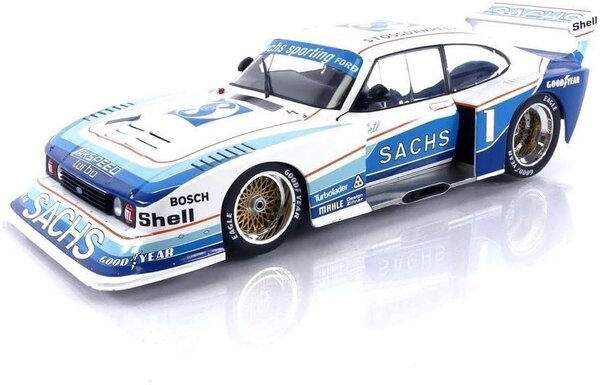 Ford Ford Capri Turbo Gr. 5 #1 DRM 1979 - 1:18 - Werk83