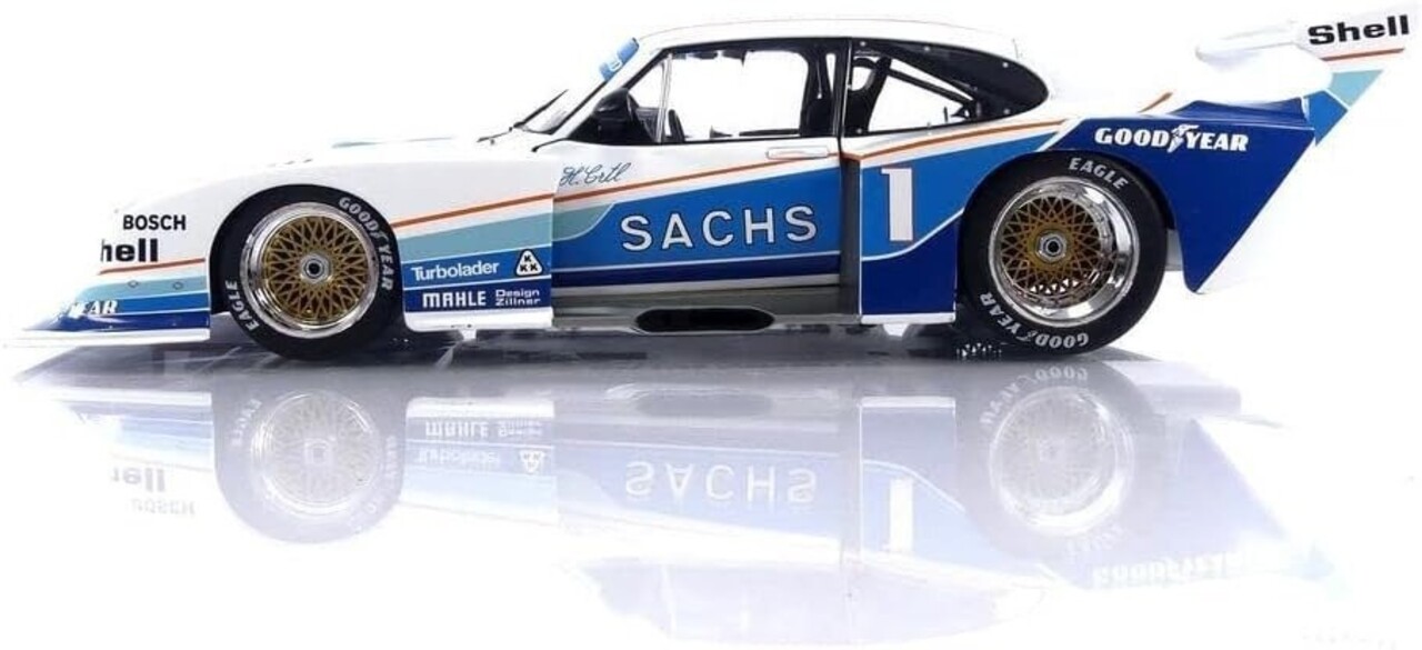 Ford Ford Capri Turbo Gr. 5 #1 DRM 1979 - 1:18 - Werk83