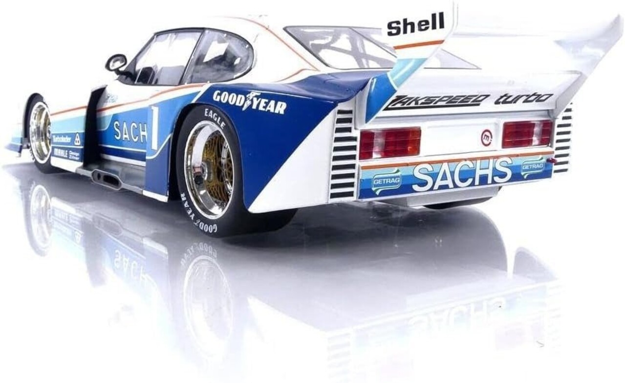 Ford Ford Capri Turbo Gr. 5 #1 DRM 1979 - 1:18 - Werk83