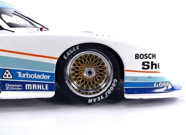 Ford Ford Capri Turbo Gr. 5 #1 DRM 1979 - 1:18 - Werk83
