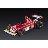 Formule 1 Ferrari 312 B3 #11 4th Brazil GP 1975 - 1:12 - GP Replicas Formule 1 Ferrari 312 B3 #11 4th Brazil GP 1975 - 1:12 - GP Replicas