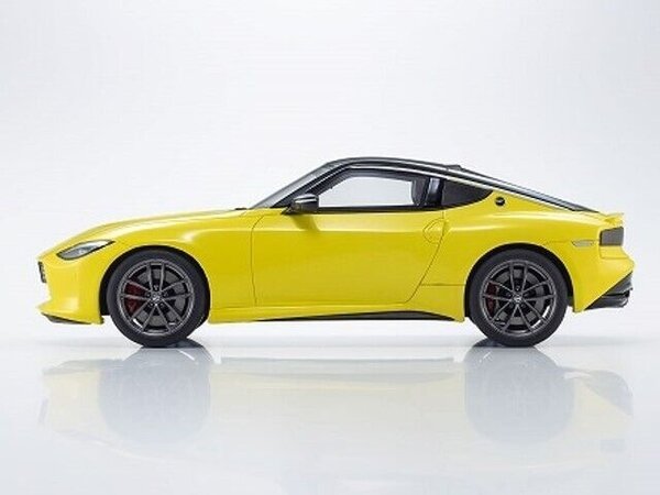 Nissan Nissan Fairlady Z Coupe 2023 - 1:18 - Kyosho Nissan Nissan Fairlady Z Coupe 2023 - 1:18 - Kyosho