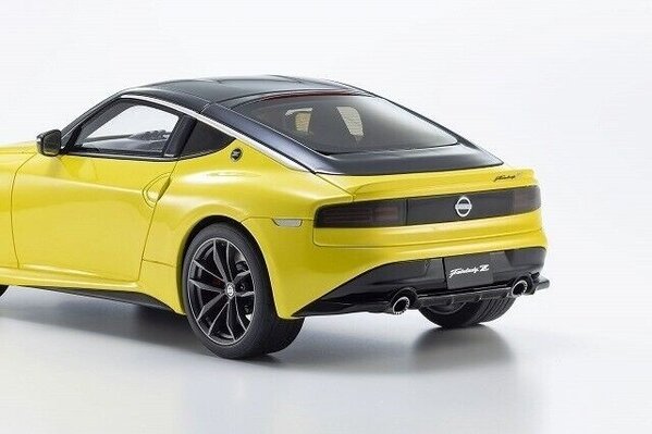 Nissan Nissan Fairlady Z Coupe 2023 - 1:18 - Kyosho Nissan Nissan Fairlady Z Coupe 2023 - 1:18 - Kyosho