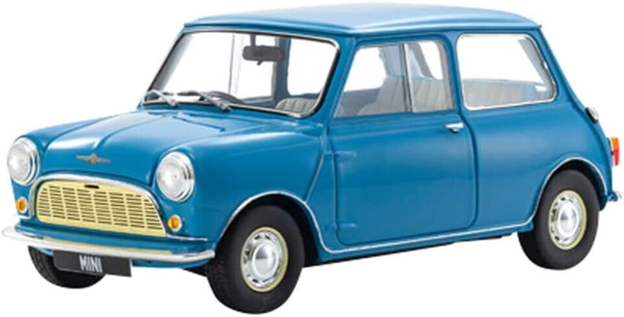 Morris Morris Mini Minor 1964 - 1:18 - Kyosho Morris Morris Mini Minor 1964 - 1:18 - Kyosho