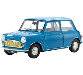 Morris Morris Mini Minor 1964 - 1:18 - Kyosho Morris Morris Mini Minor 1964 - 1:18 - Kyosho