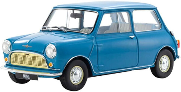 Morris Morris Mini Minor 1964 - 1:18 - Kyosho Morris Morris Mini Minor 1964 - 1:18 - Kyosho