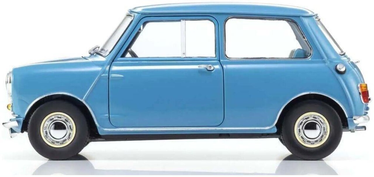 Morris Morris Mini Minor 1964 - 1:18 - Kyosho Morris Morris Mini Minor 1964 - 1:18 - Kyosho