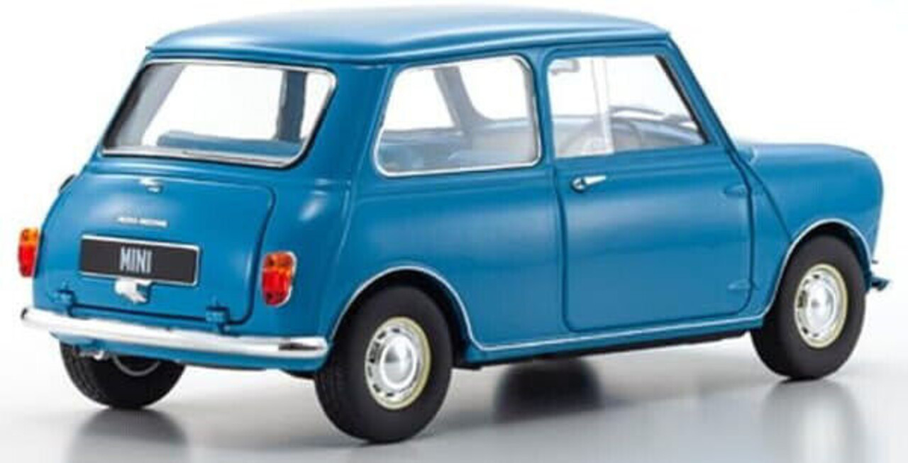 Morris Morris Mini Minor 1964 - 1:18 - Kyosho Morris Morris Mini Minor 1964 - 1:18 - Kyosho