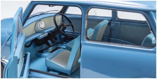 Morris Morris Mini Minor 1964 - 1:18 - Kyosho Morris Morris Mini Minor 1964 - 1:18 - Kyosho