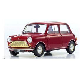 Morris Morris Mini Minor 1964 - 1:18 - Kyosho Morris Morris Mini Minor 1964 - 1:18 - Kyosho