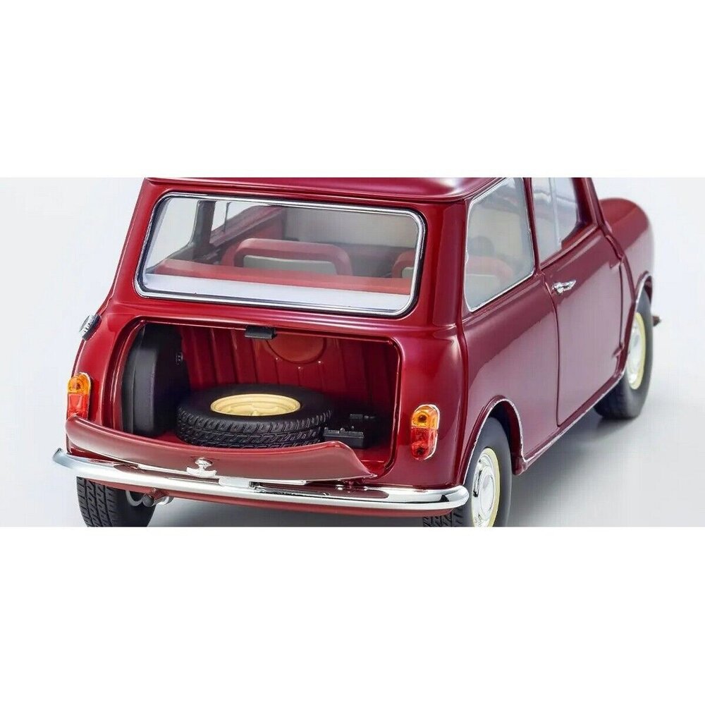 Morris Morris Mini Minor 1964 - 1:18 - Kyosho