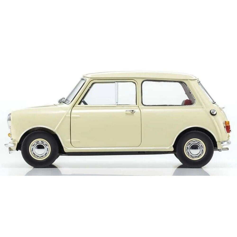 Morris Morris Mini Minor 1964 - 1:18 - Kyosho Morris Morris Mini Minor 1964 - 1:18 - Kyosho