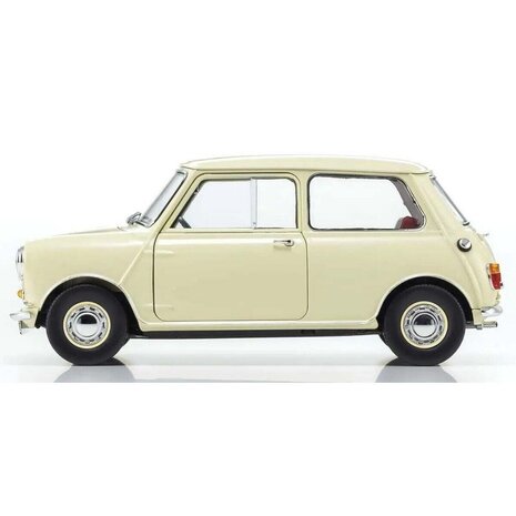Morris Morris Mini Minor 1964 - 1:18 - Kyosho Morris Morris Mini Minor 1964 - 1:18 - Kyosho