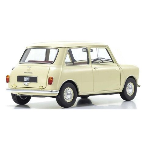 Morris Morris Mini Minor 1964 - 1:18 - Kyosho Morris Morris Mini Minor 1964 - 1:18 - Kyosho