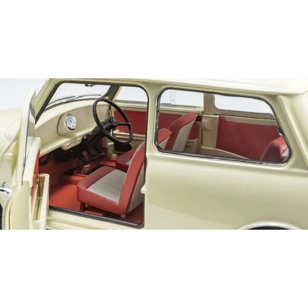 Morris Morris Mini Minor 1964 - 1:18 - Kyosho Morris Morris Mini Minor 1964 - 1:18 - Kyosho