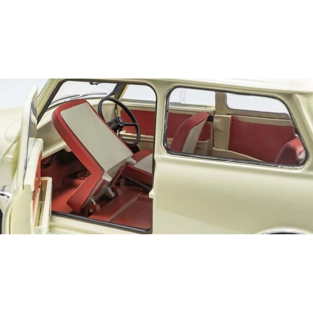Morris Morris Mini Minor 1964 - 1:18 - Kyosho Morris Morris Mini Minor 1964 - 1:18 - Kyosho