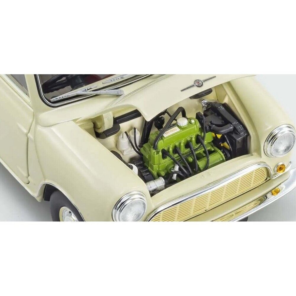 Morris Morris Mini Minor 1964 - 1:18 - Kyosho Morris Morris Mini Minor 1964 - 1:18 - Kyosho
