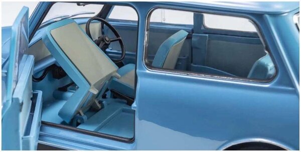 Morris Morris Mini Minor 1964 - 1:18 - Kyosho Morris Morris Mini Minor 1964 - 1:18 - Kyosho