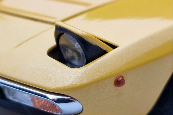 Lamborghini Lamborghini Urraco P250 1973 - 1:18 - Kyosho