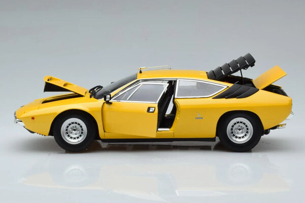 Lamborghini Lamborghini Urraco P250 1973 - 1:18 - Kyosho