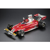 Formule 1 Ferrari 312 T #12 N. Lauda Winner Monaco GP 1975 - 1:18 - GP Replicas Formule 1 Ferrari 312 T #12 N. Lauda Winner Monaco GP 1975 - 1:18 - GP Replicas
