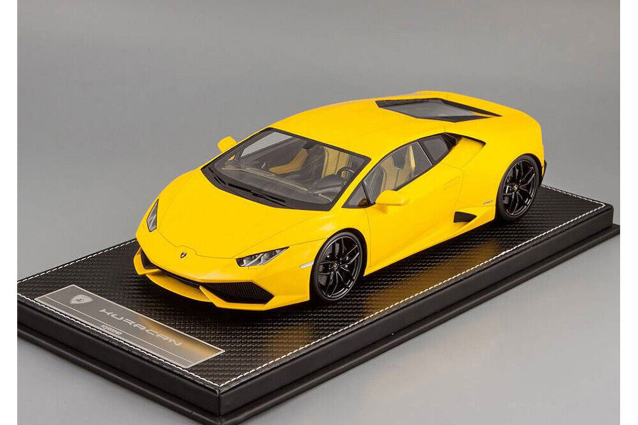Lamborghini Lamborghini Huracán LP610-4 2014 - 1:18 - Kyosho