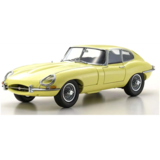 Jaguar Jaguar E Type RHD 3.8L MKI 1961 - 1:18 - Kyosho